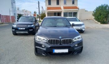 BMW X6 Msport 40d full