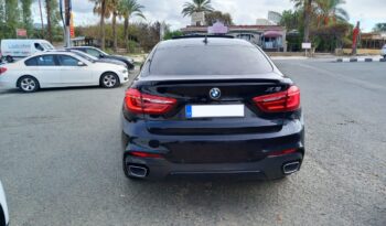BMW X6 Msport 40d full