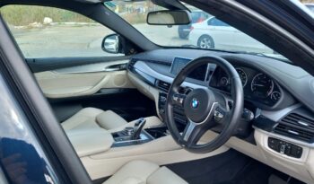 BMW X6 Msport 40d full
