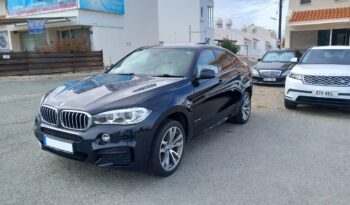 BMW X6 Msport 40d full