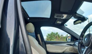 BMW X6 Msport 40d full