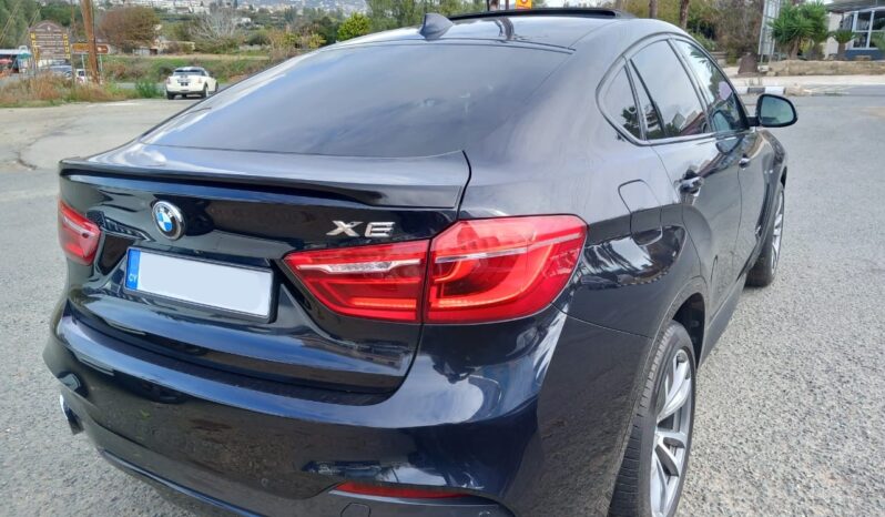 BMW X6 Msport 40d
