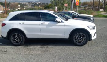 Mercedes GLC AMG Line 220d full