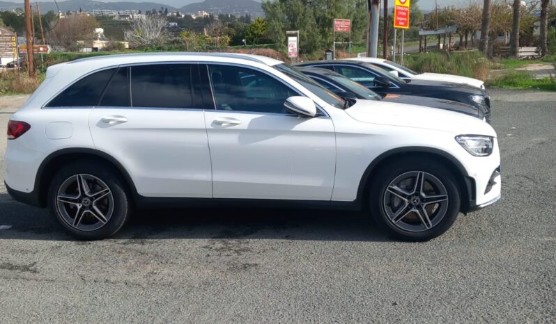 Mercedes GLC AMG Line 220d full