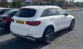 Mercedes GLC AMG Line 220d full