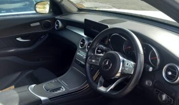 Mercedes GLC AMG Line 220d full