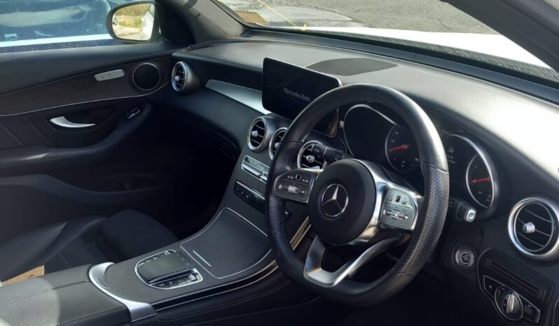 Mercedes GLC AMG Line 220d full