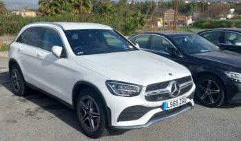 Mercedes GLC AMG Line 220d