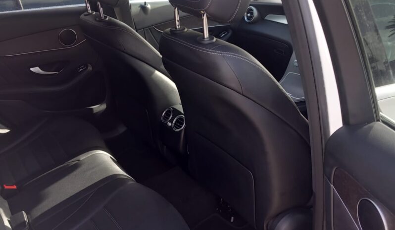 Mercedes GLC AMG Line 220d full
